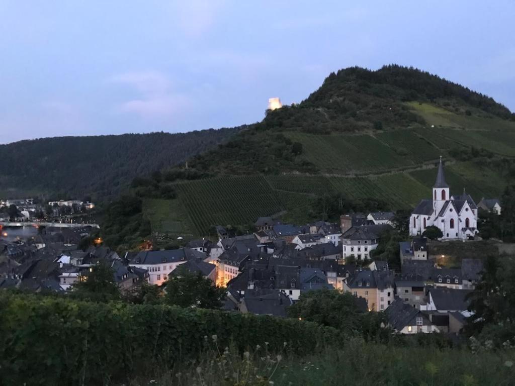 Ferienweingut Goebel Villa ทราเบิน-ทราร์บาค ภายนอก รูปภาพ